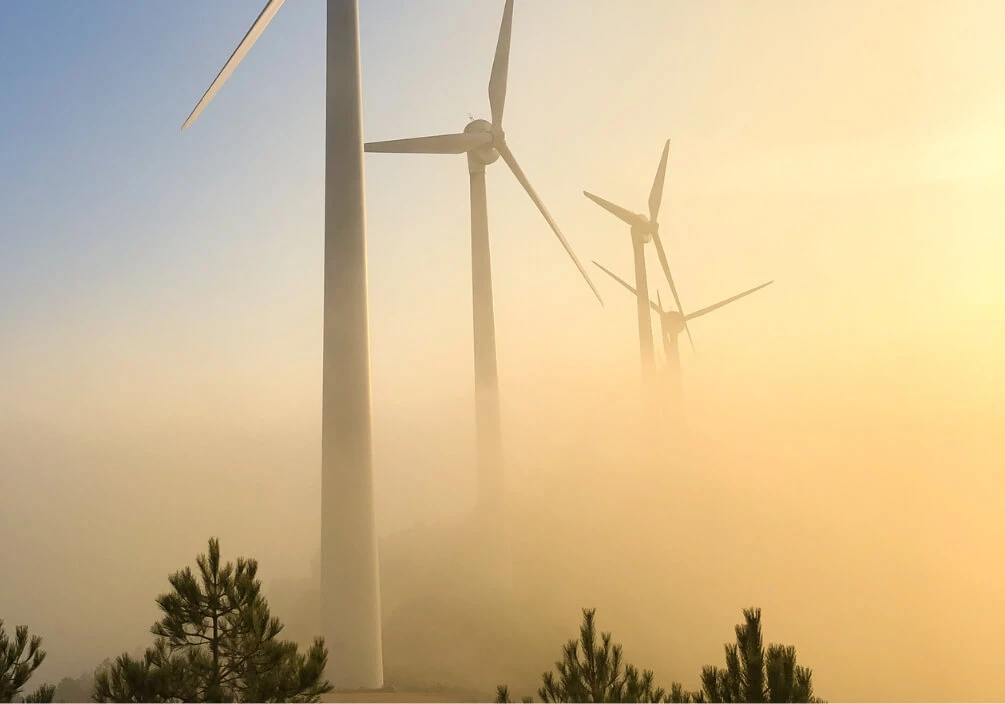 Energy Infrastructure