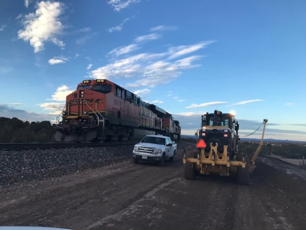 BNSF Phoenix Subdivision Siding Extension MP 401.0 to 1.2