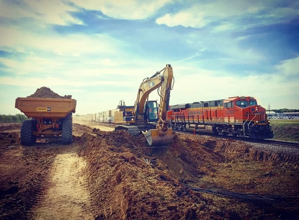 BNSF Vaughn to Carnero