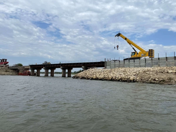 BNSF Emporia Expansion Project