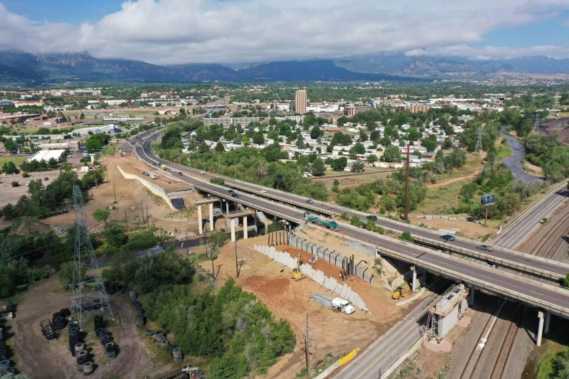 Circle Drive Bridges (DBB)