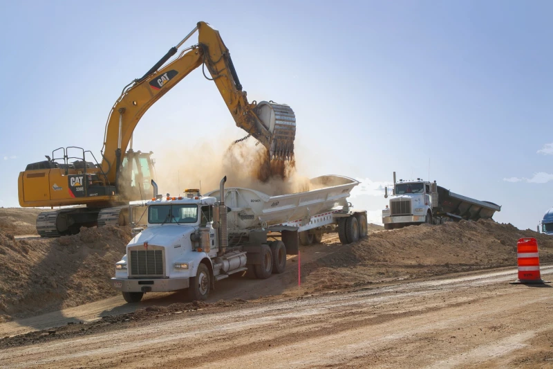 Moving Earth, Protecting Environments