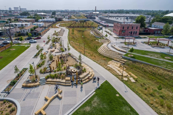 39th Avenue Greenway