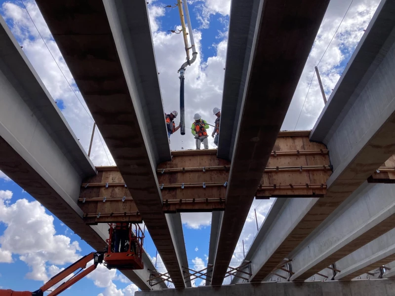 Road, Highway & Bridge Projects | SEMA Construction, Inc. | Full ...
