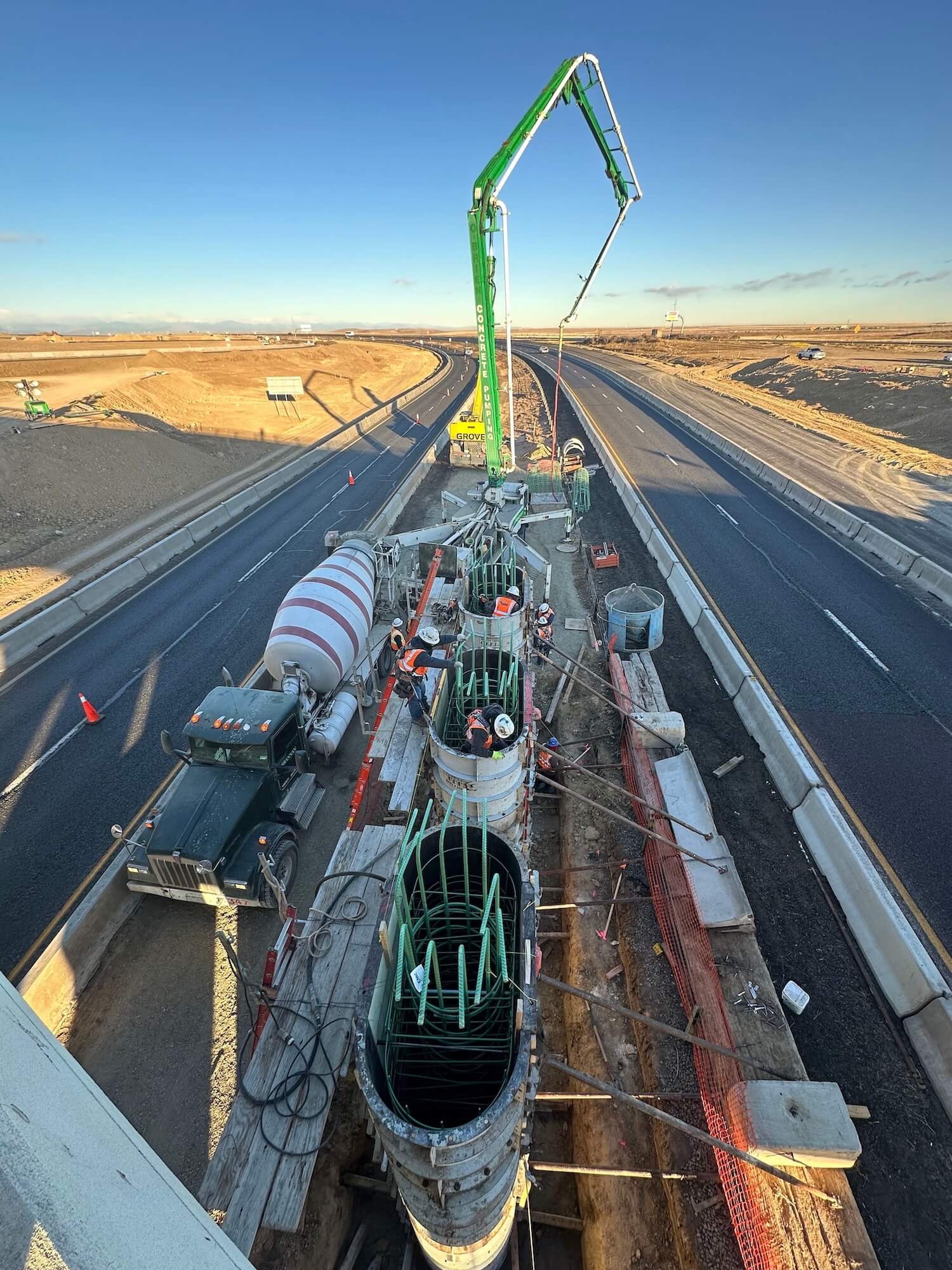 64th Ave over E470 | SEMA Construction, Inc. | Full-Service ...
