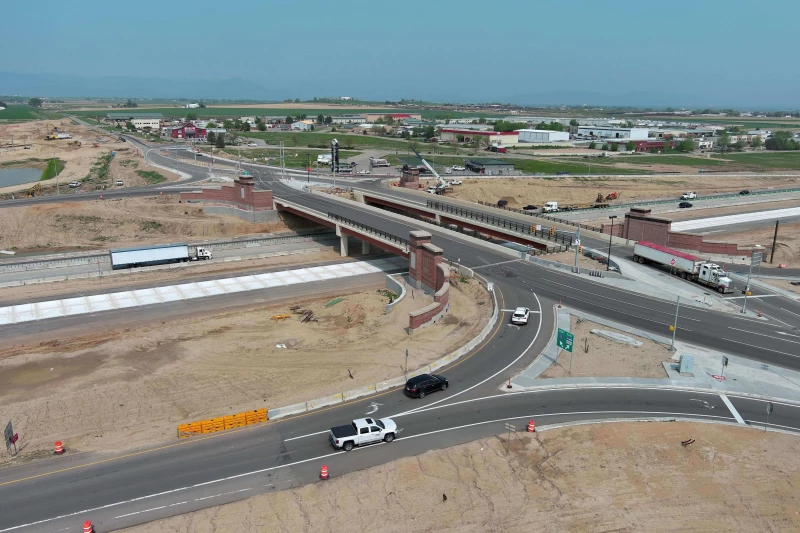 I-25 North Segment 6