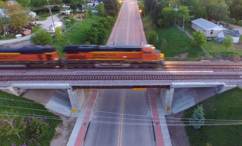 Keeping Transportation on Track