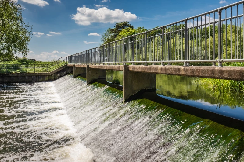 Managing Water, Protecting Communities