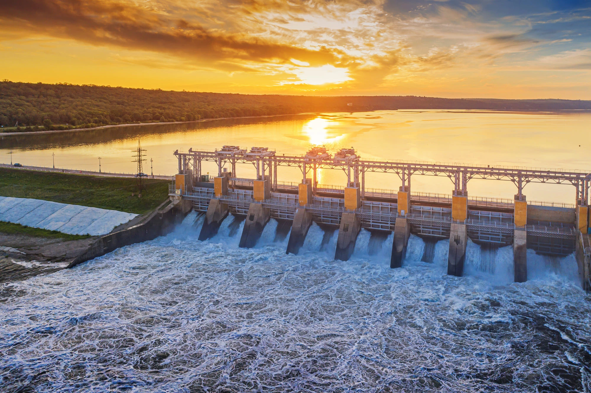 Power Generation Facilities