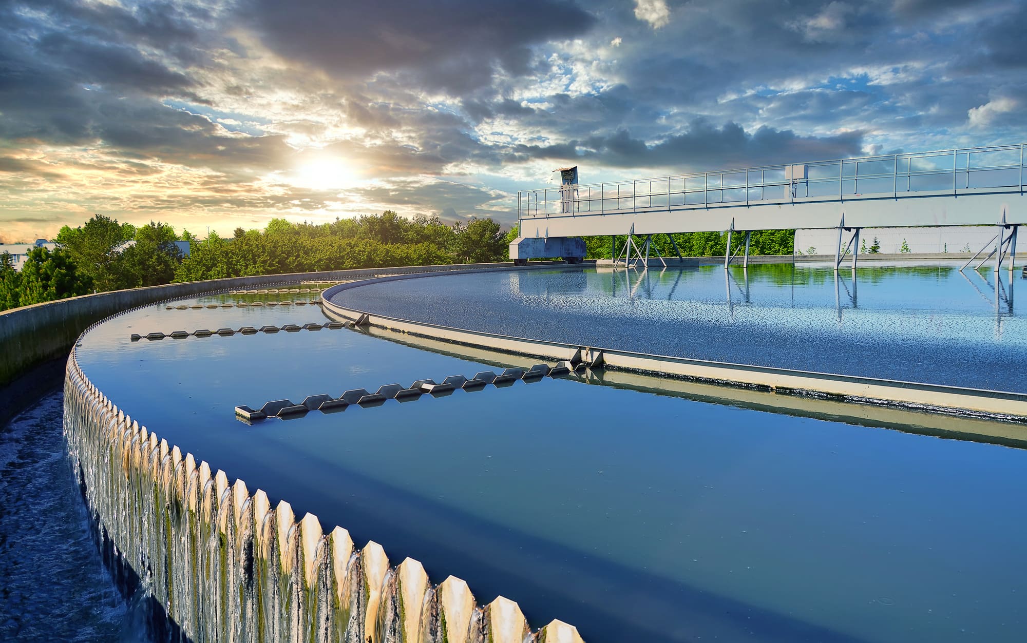 Semaff Inj Wastewater Collection and Treatment Facilities | SEMA Construction, Inc ...
