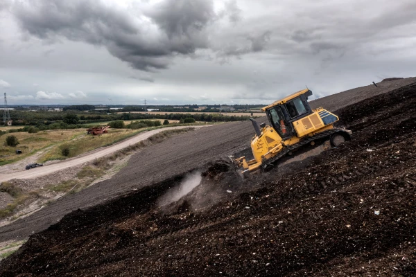 Landfills and Waste-To-Energy Plants