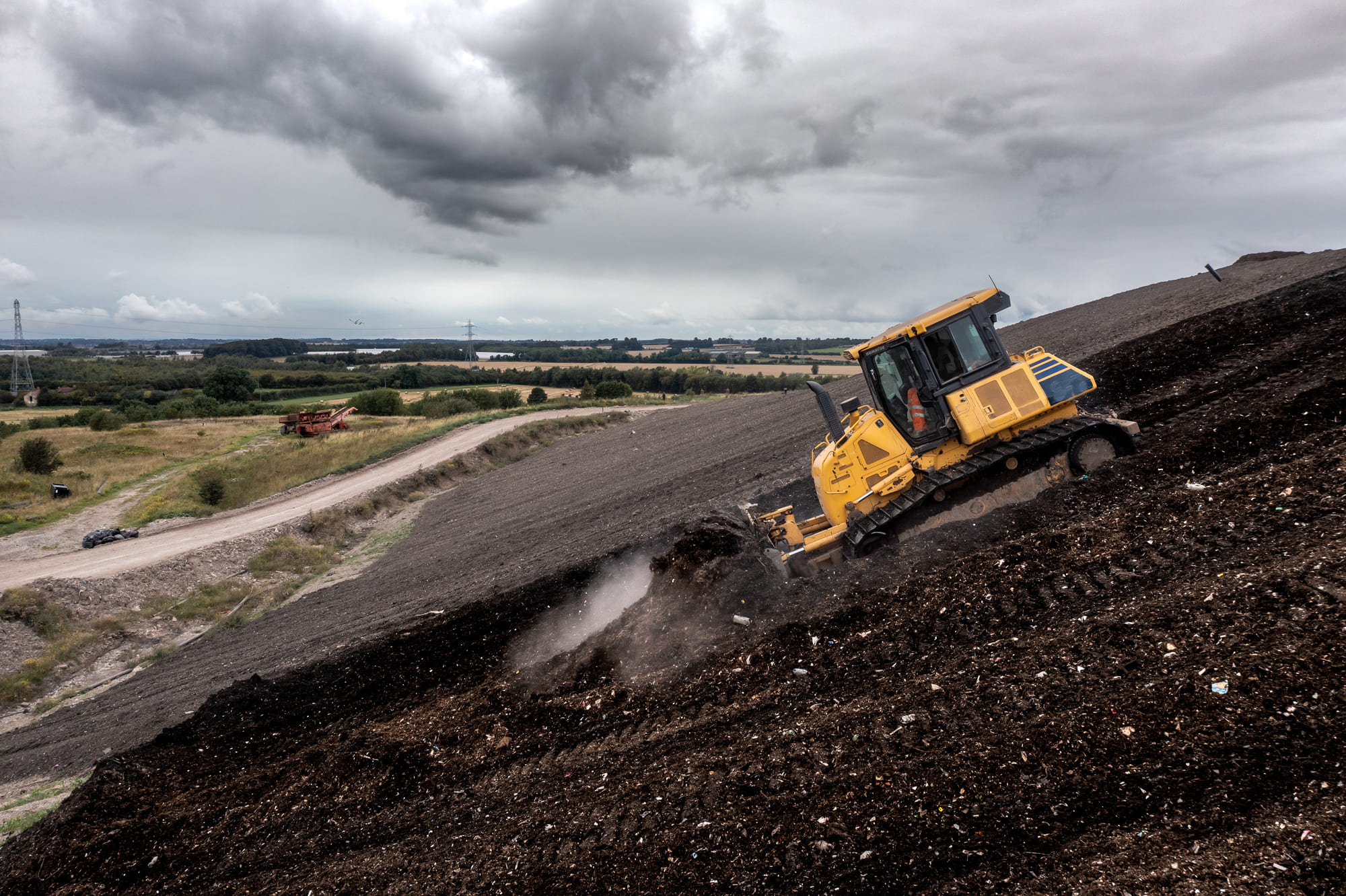 Semaff Inj Landfills and Waste-To-Energy Plants | SEMA Construction, Inc. | Full ...