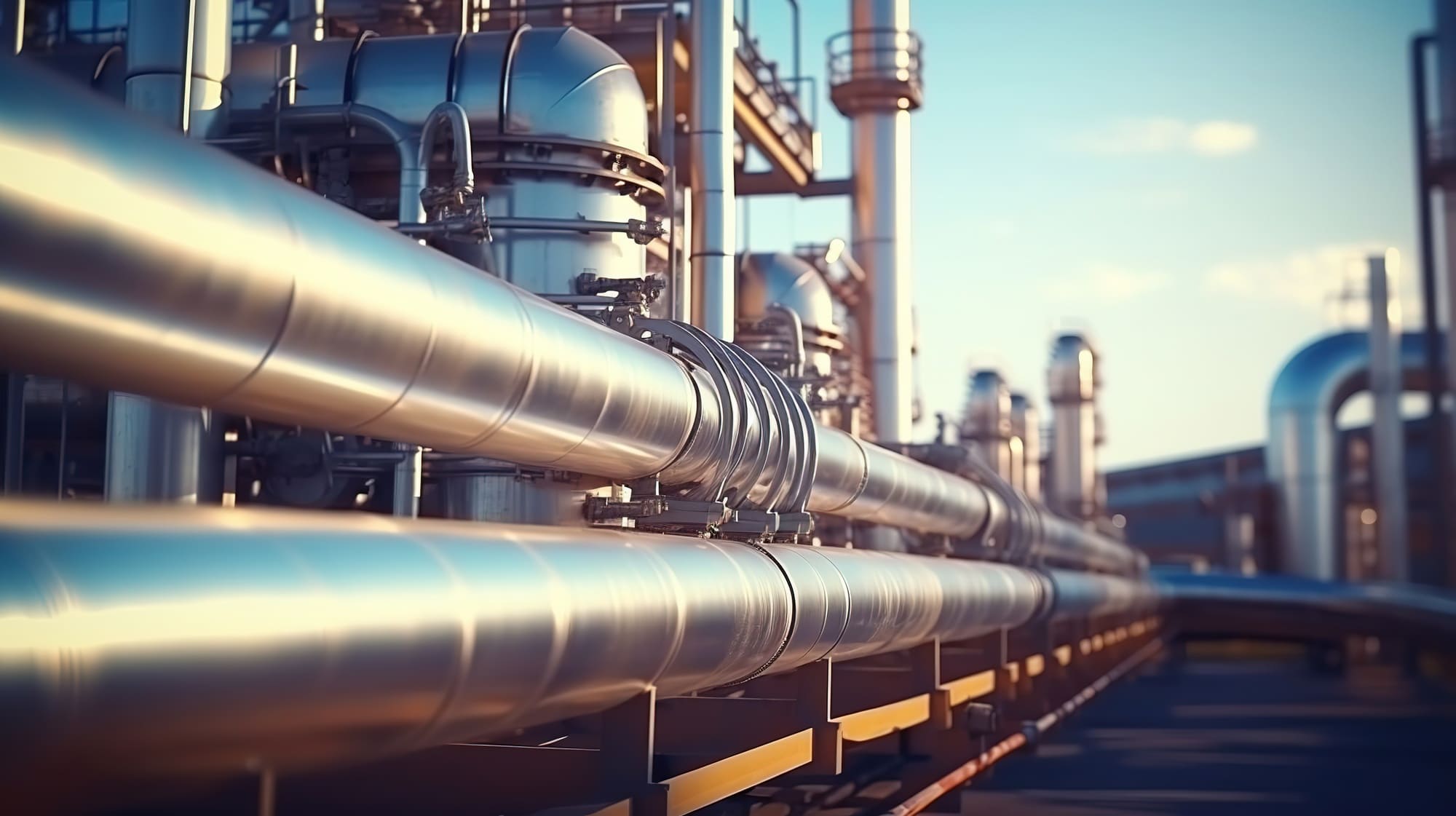 Semaff Inj Oil & Gas Pipeline Infrastructure Projects | SEMA Construction, Inc ...