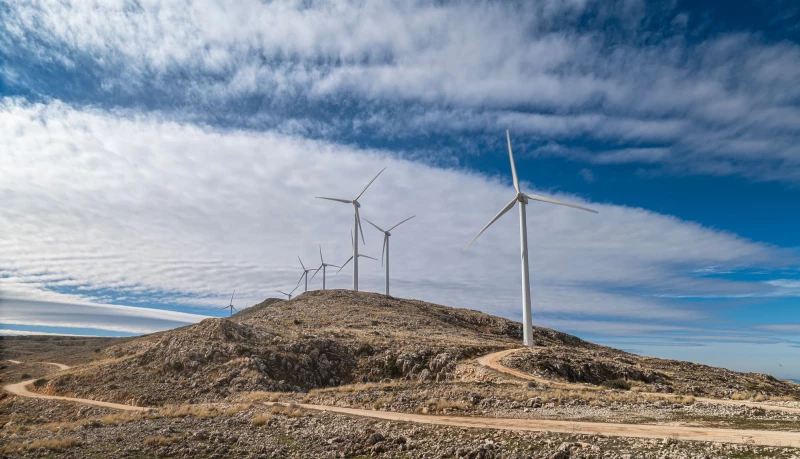 The Power Behind Renewable Energy