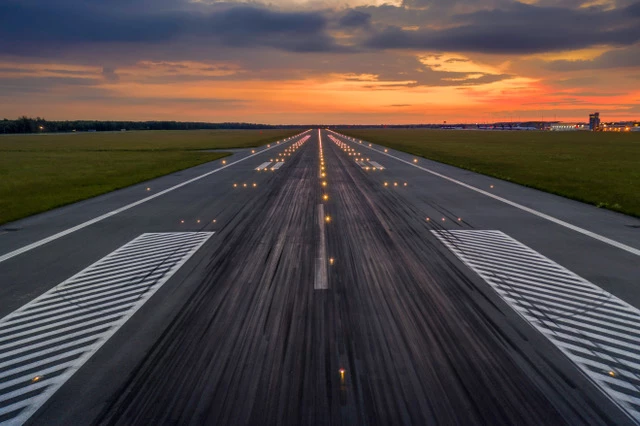 Connecting Land, Air, and Sea