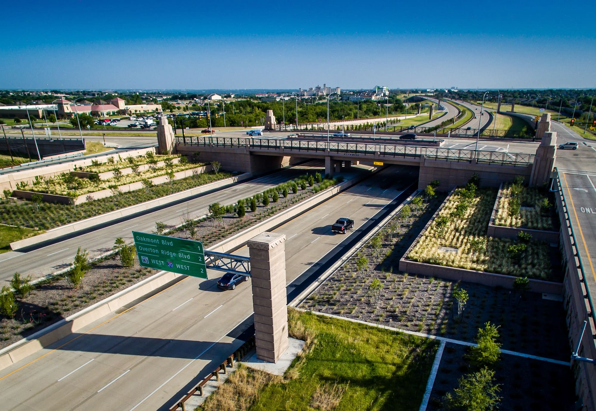 Highways & Roadways | SEMA Construction, Inc. | Full-Service ...