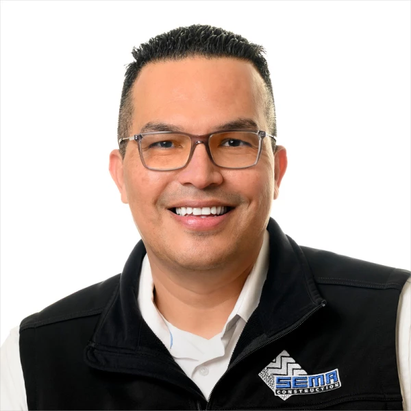 Eric Stepien Team | SEMA Construction, Inc. | Full-Service Construction Firm