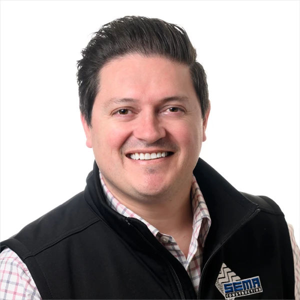 Eric Stepien Team | SEMA Construction, Inc. | Full-Service Construction Firm