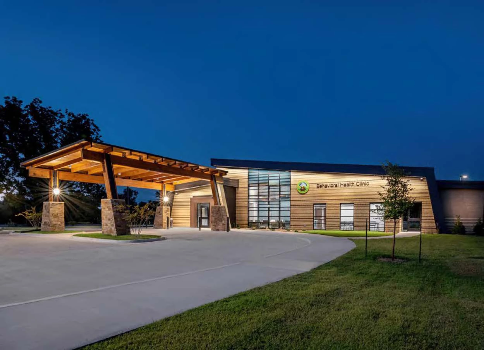 Building Trust. Building Community. Building Together.
