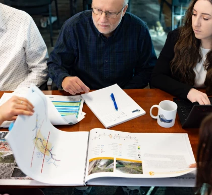 Aligning Delivery with Community Vision