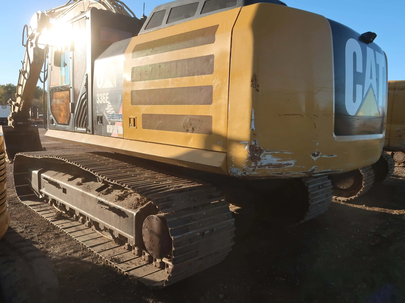 Image for 2011 CAT 336ELX Excavator