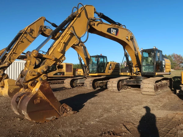 2011 CAT 336ELX Excavator