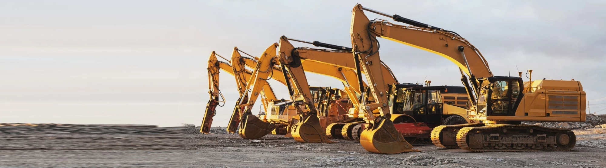 Sema Construction Inc fleet