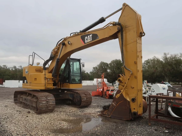 2013 CAT 328D LCR EXCAVATOR