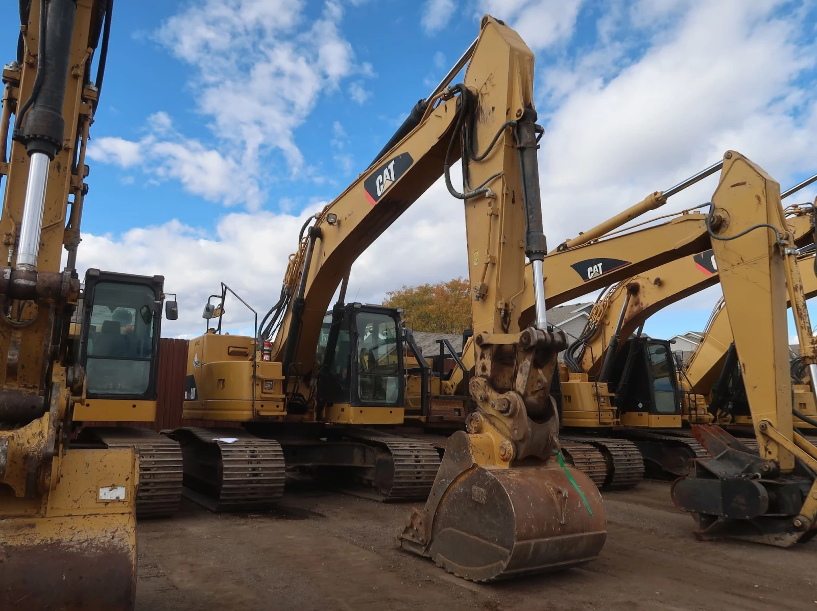 Image for 2014 CAT 328D EXCAVATOR