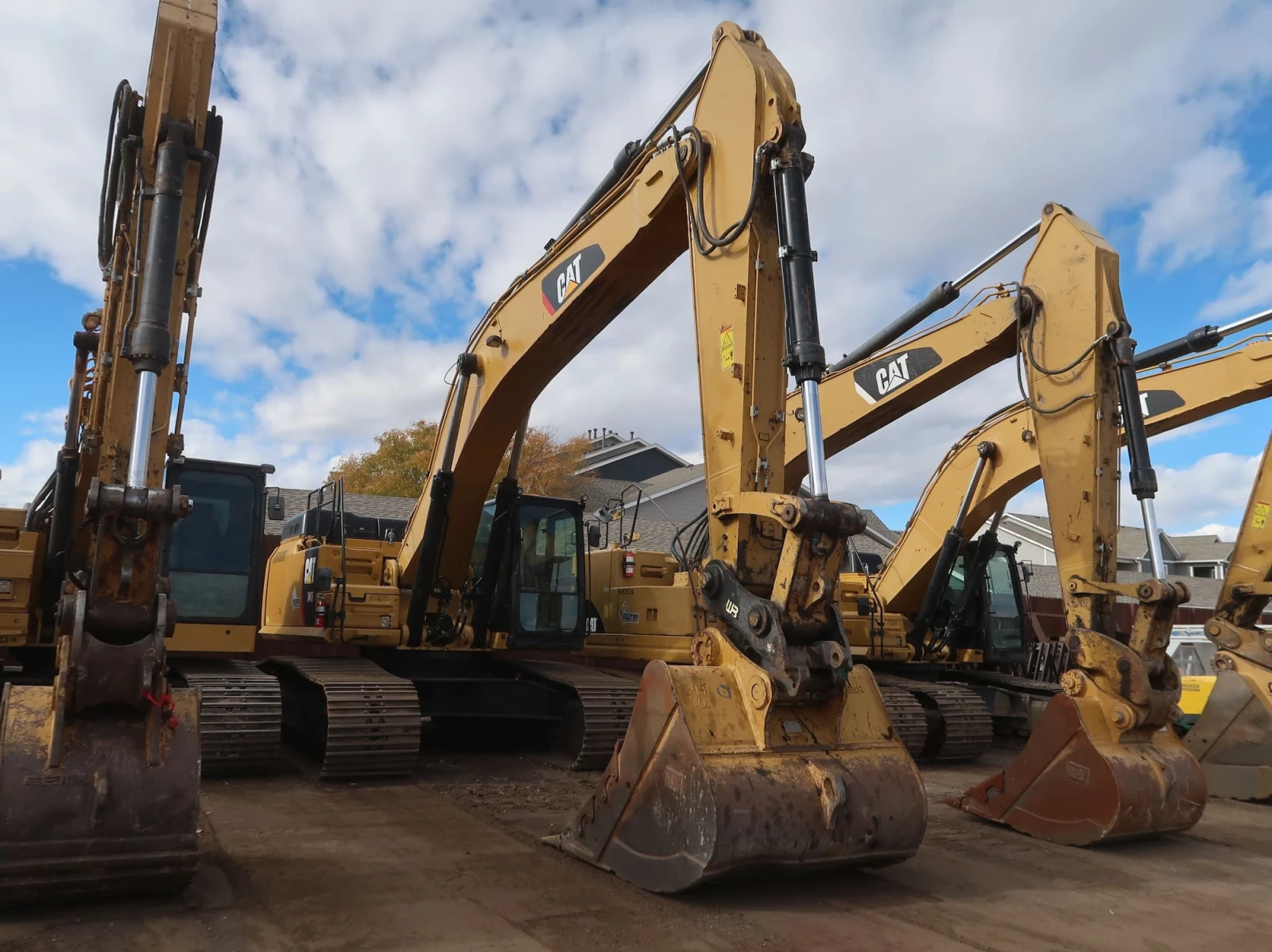 Image for 2016 CAT 349FL EXCAVATOR