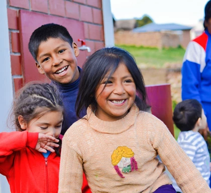 Partnering for Generational Impact