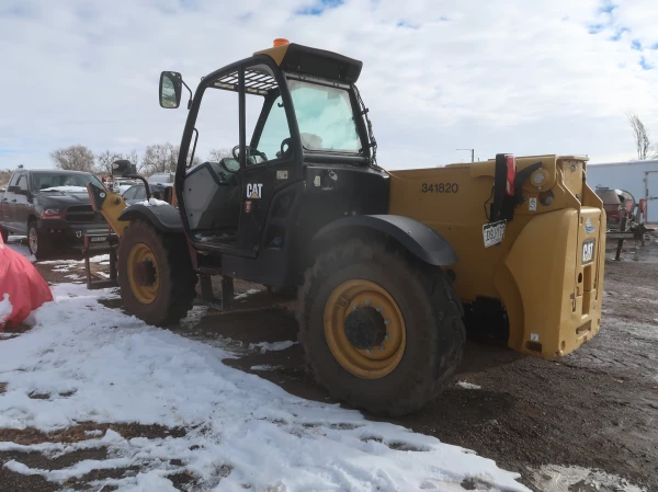 2018 Cat TH514 Telehandler - 341820